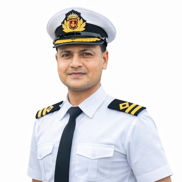 Mudassir Hussain - Founder of Shipping Updates